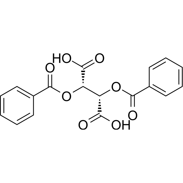 (+)-Dibenzoyl-D-tartaric acid 17026-42-5